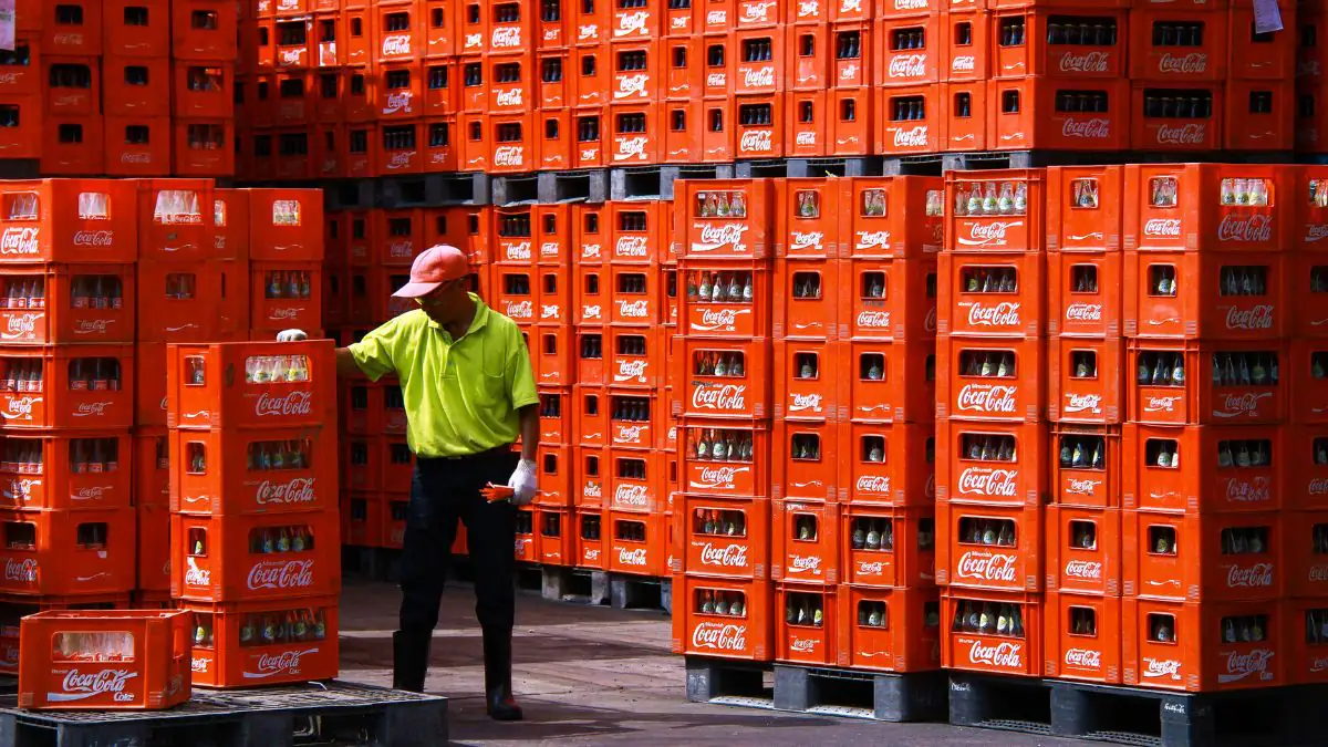 Coca-Cola mistet aus: bestimmte Produkte werden aus dem Sortiment genommen