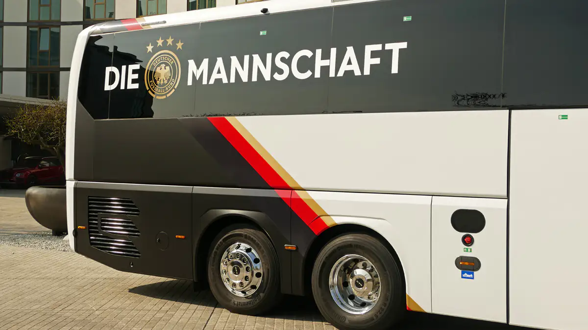 DFB-Team: Abschaffung von „Die Mannschaft“