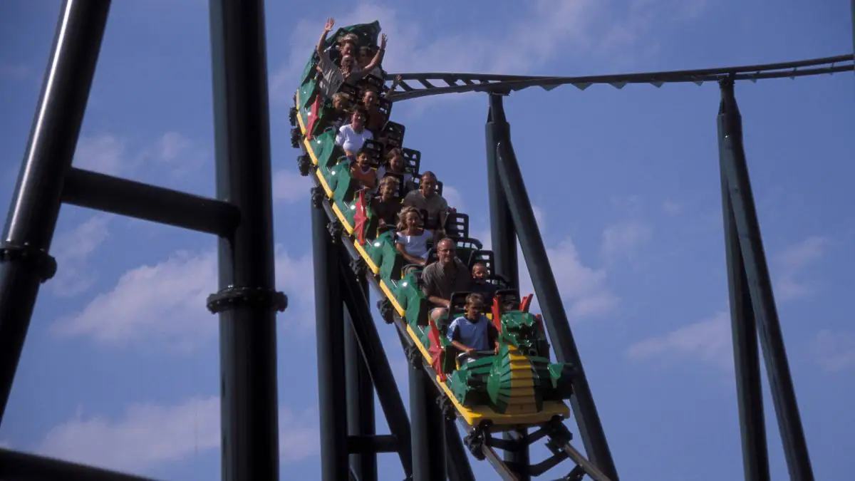 Tragischer Achterbahn-Unfall in Legoland