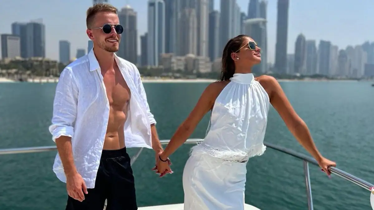 Plötzlich verlobt? Julian Claßens neue Freundin zeigt Luxus-Klunker