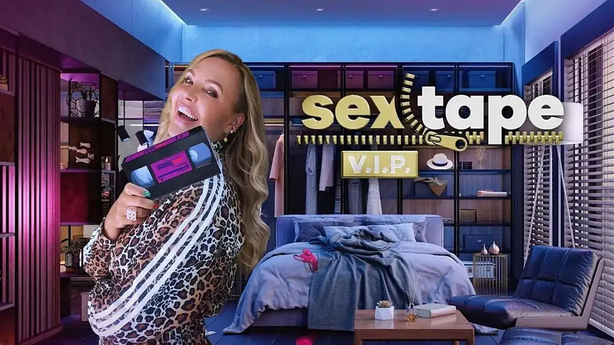 Neue Show: Hier haben deutsche Promis Sex vor laufender Kamera