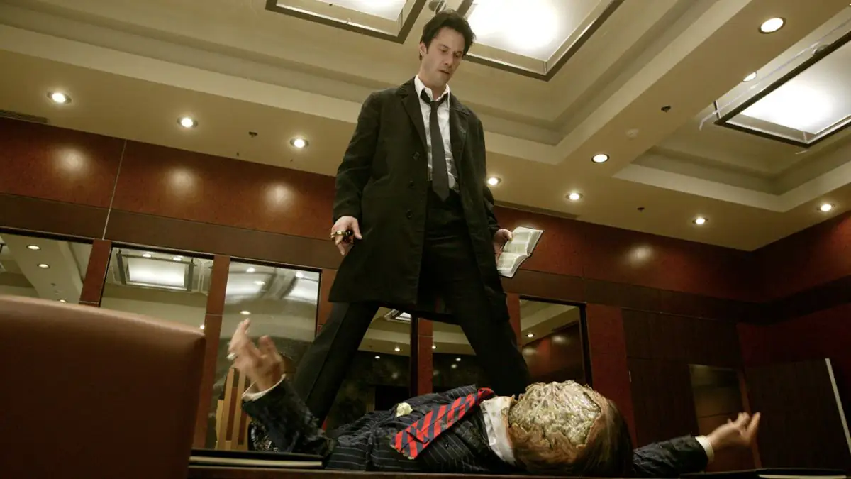 Endlich: Keanu Reeves kehrt als "Constantine" zurück