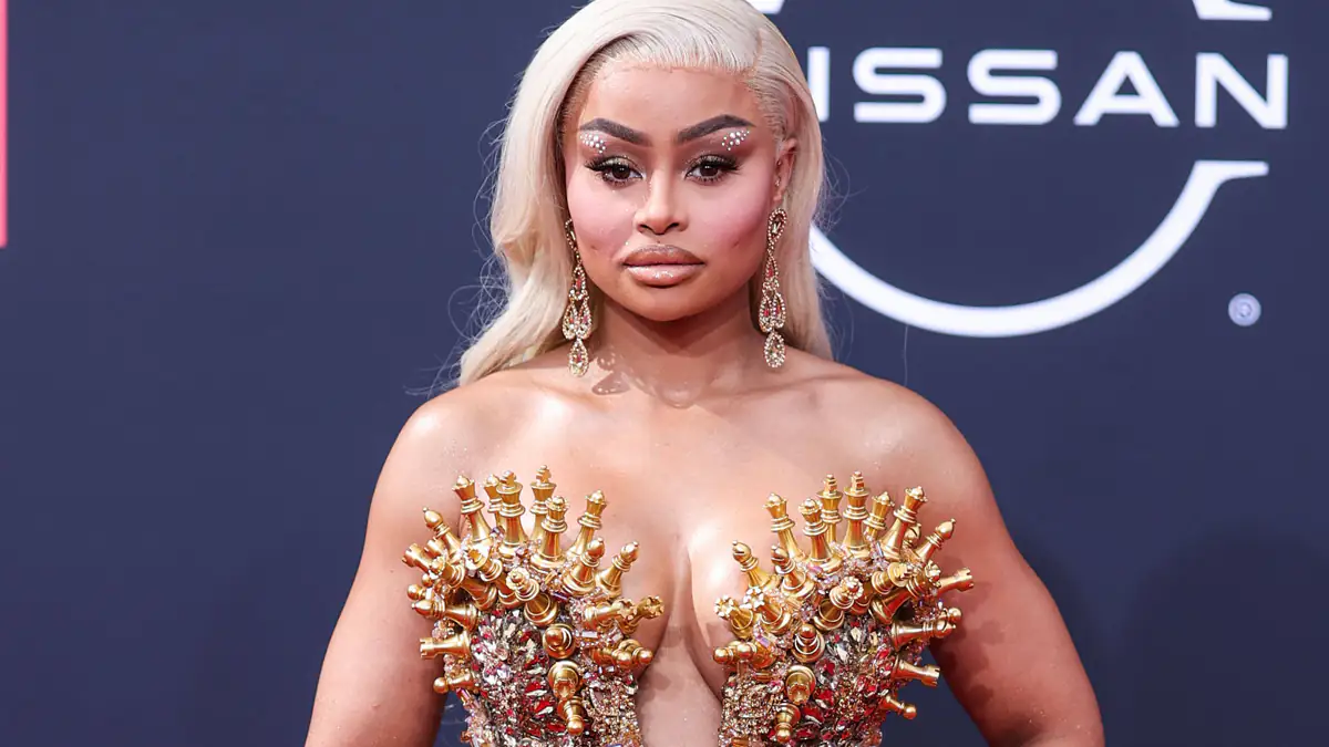 Rekordsumme: So viel verdient Blac Chyna auf OnlyFans