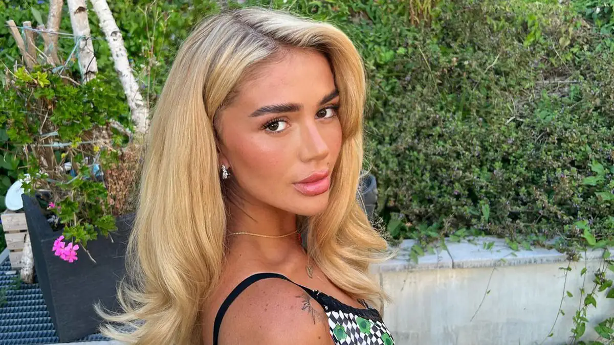 Rapperin Loredana legt Drogen-Geständnis ab