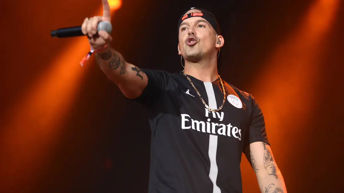 Rapper RAF Camora punktet bei Fans mit großer McDonald's-Überraschung