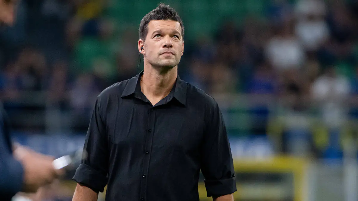 Oktoberfest: Fußballstar Michael Ballack beim Knutschen erwischt