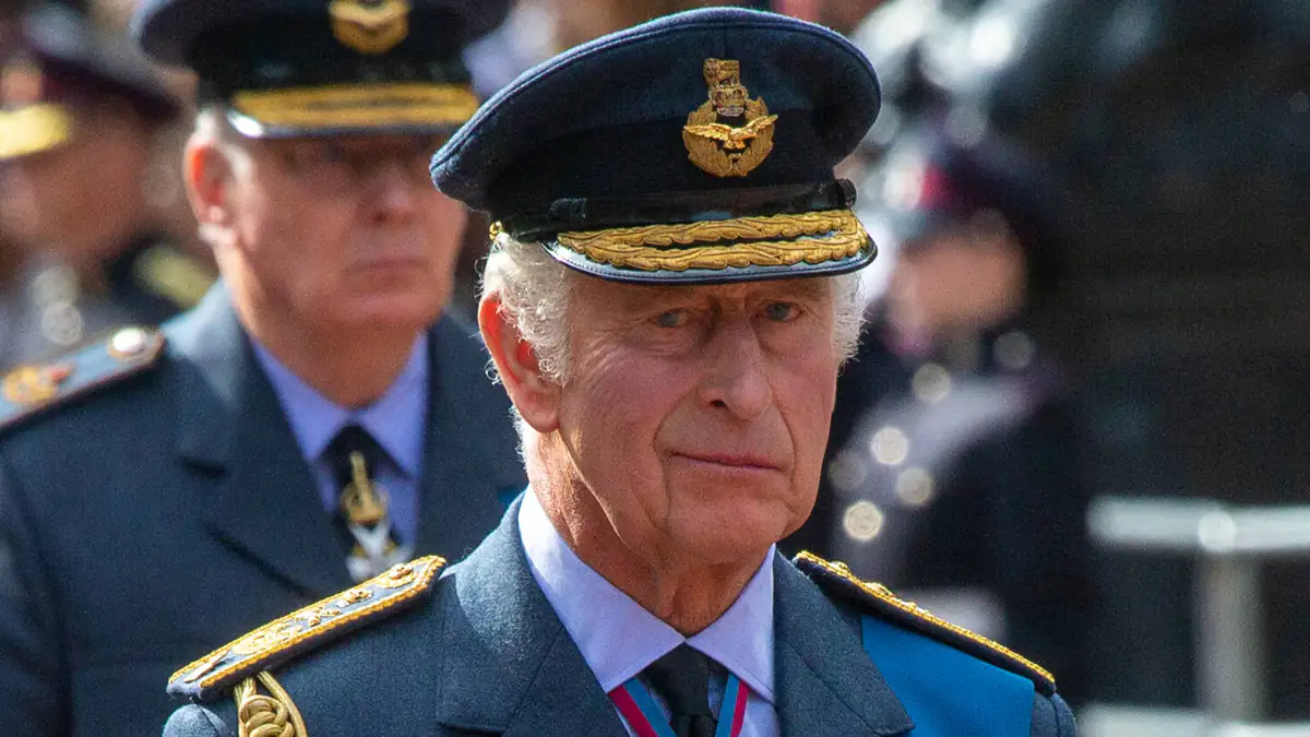 Nostradamus mit schockierender Prophezeiung über König Charles III.