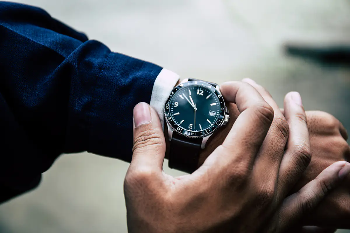 Pünktlichkeit lernen: 4 Tipps um künftig pünktlich zu sein