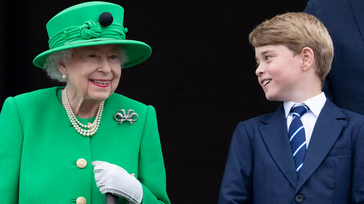 Tod der Queen: Was König Charles, Prinz Harry und Prinz William erben