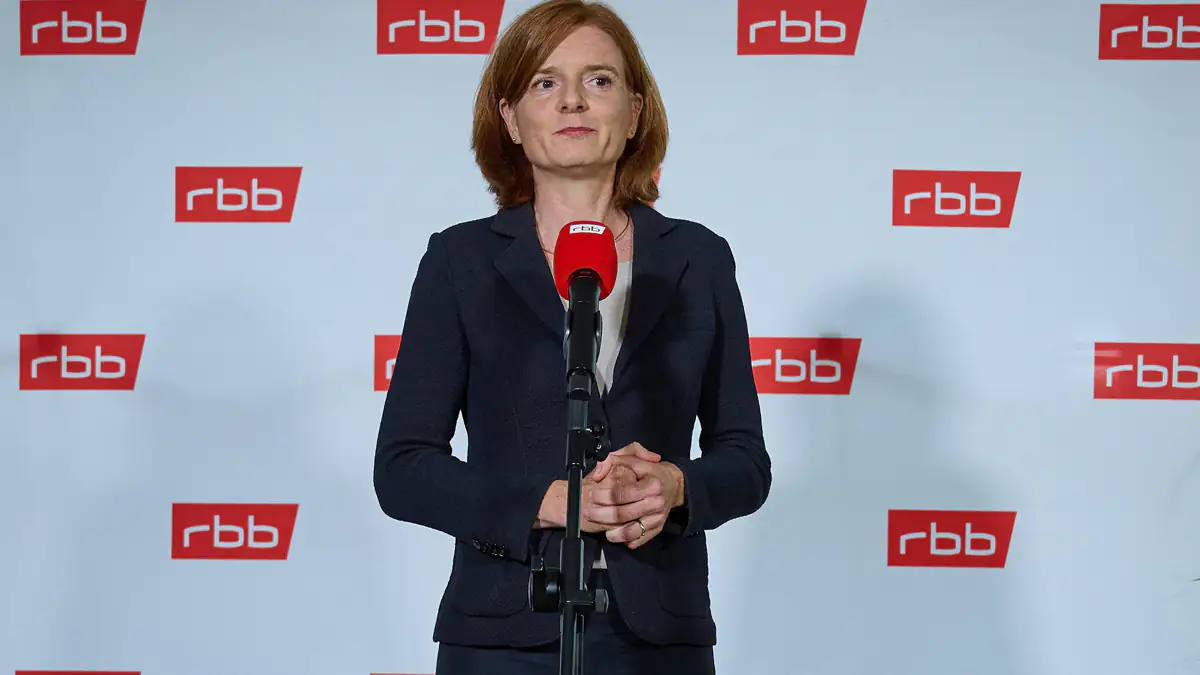 Nach rbb-Skandal: So viel verdient die neue Chefin