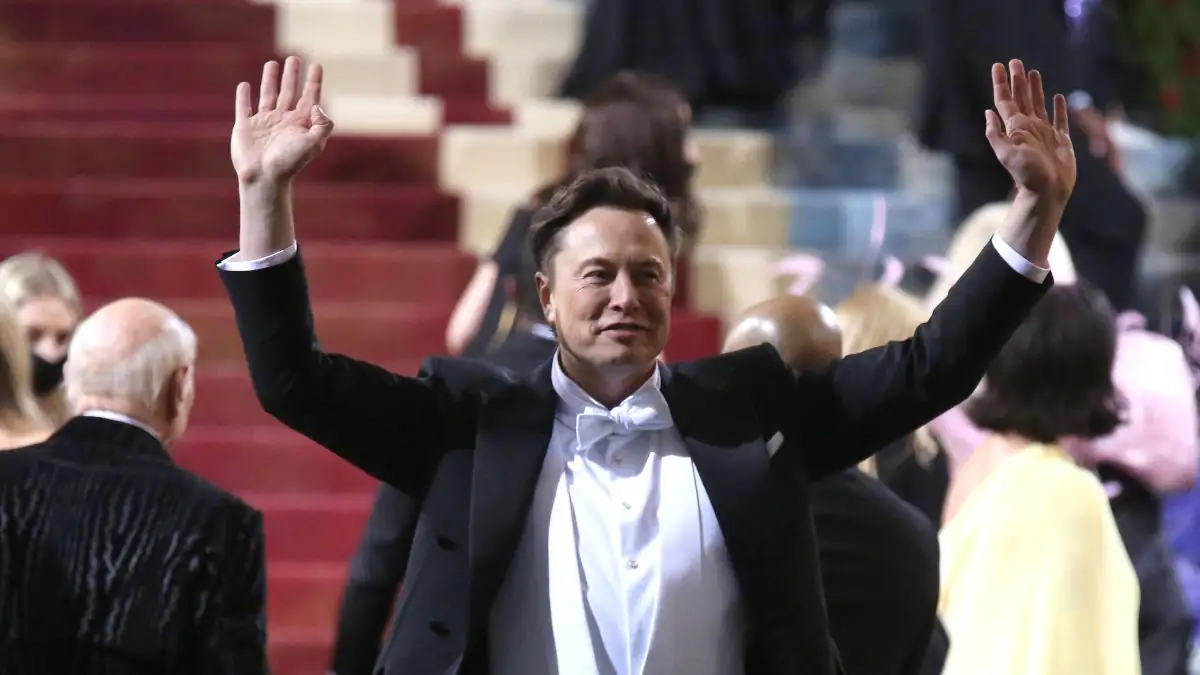 Physiker aus dem Jahr 1948 sagt Schicksal von "Elon" voraus