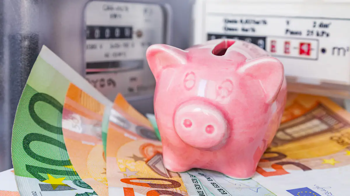 Stromkosten senken: 6 Möglichkeiten, um Geld zu sparen