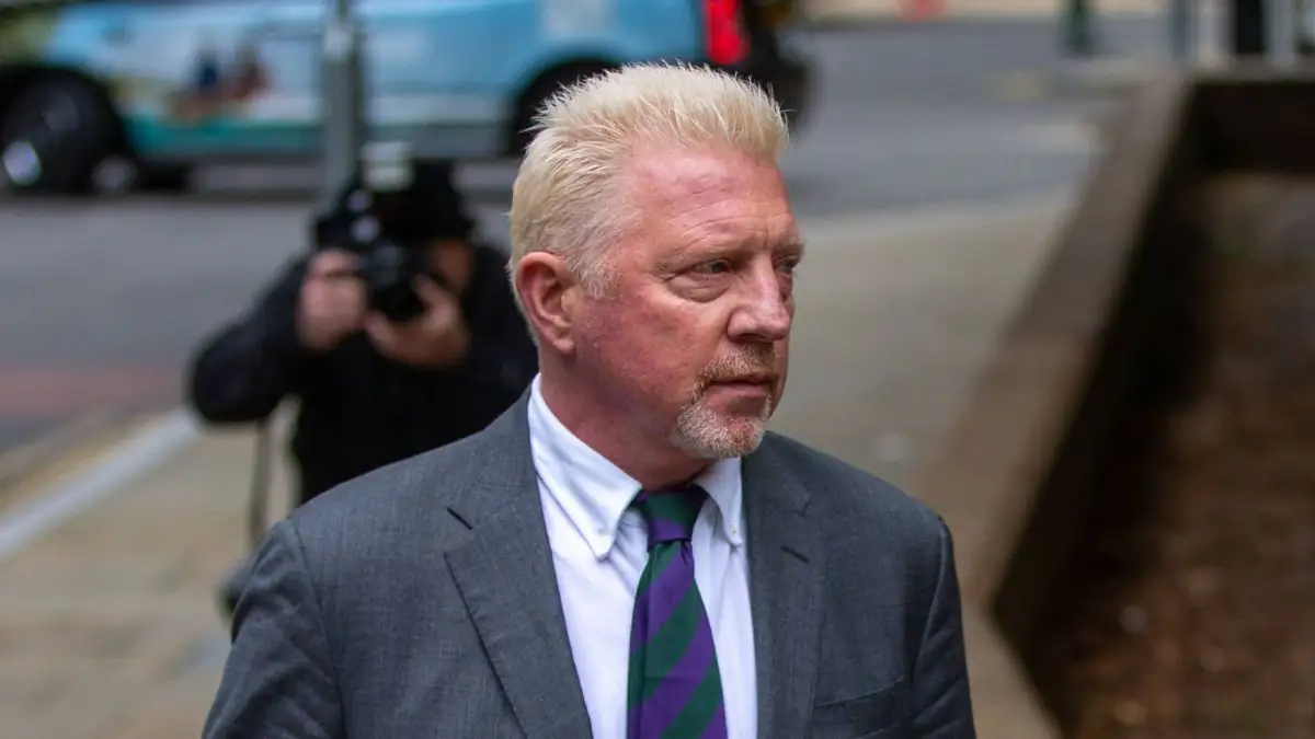 Boris Becker im Knast: Wird er im November entlassen?