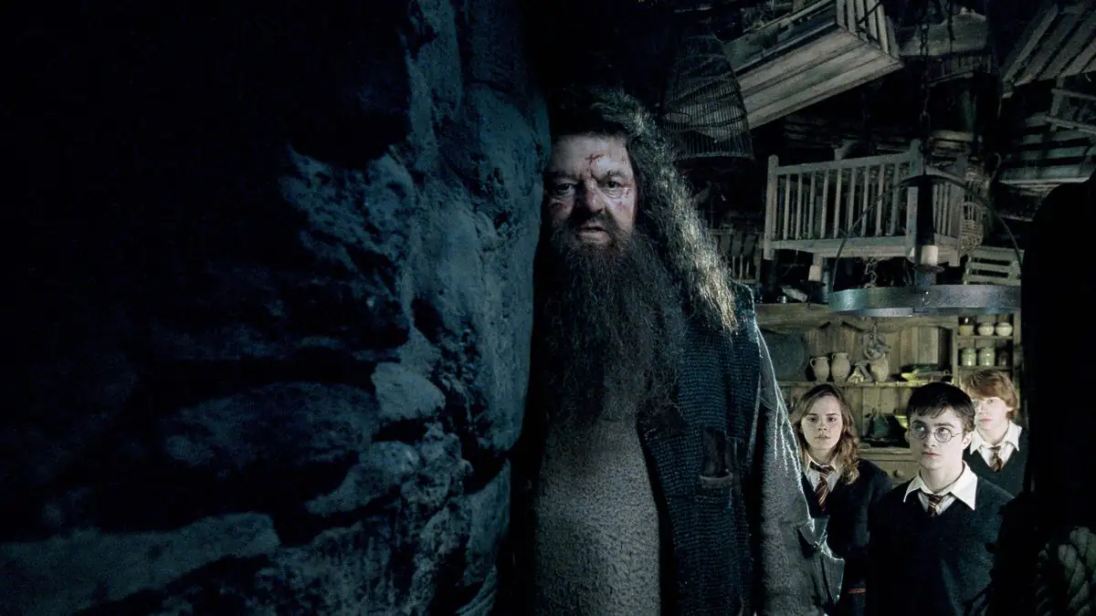 "Harry Potter"-Star Robbie Coltrane ist tot: Emma Watson teilt rührenden Abschiedsbrief