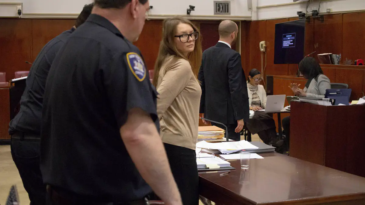 Schicksal einer Hochstaplerin: Überraschende Wendung im Fall Anna Sorokin