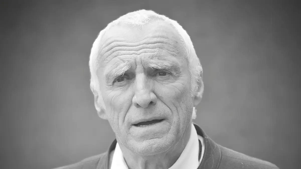 Todesursache veröffentlicht: Red-Bull-Gründer Dietrich Mateschitz ist tot