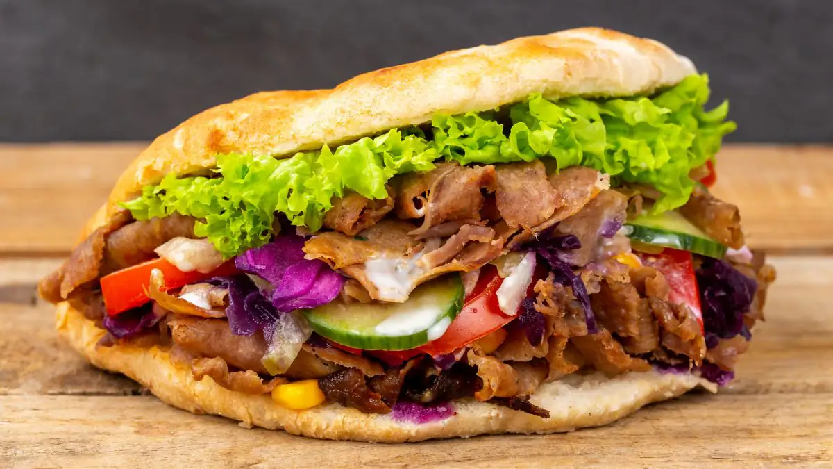 4,5-Millionen Euro: Franzose wird reich durch Döner