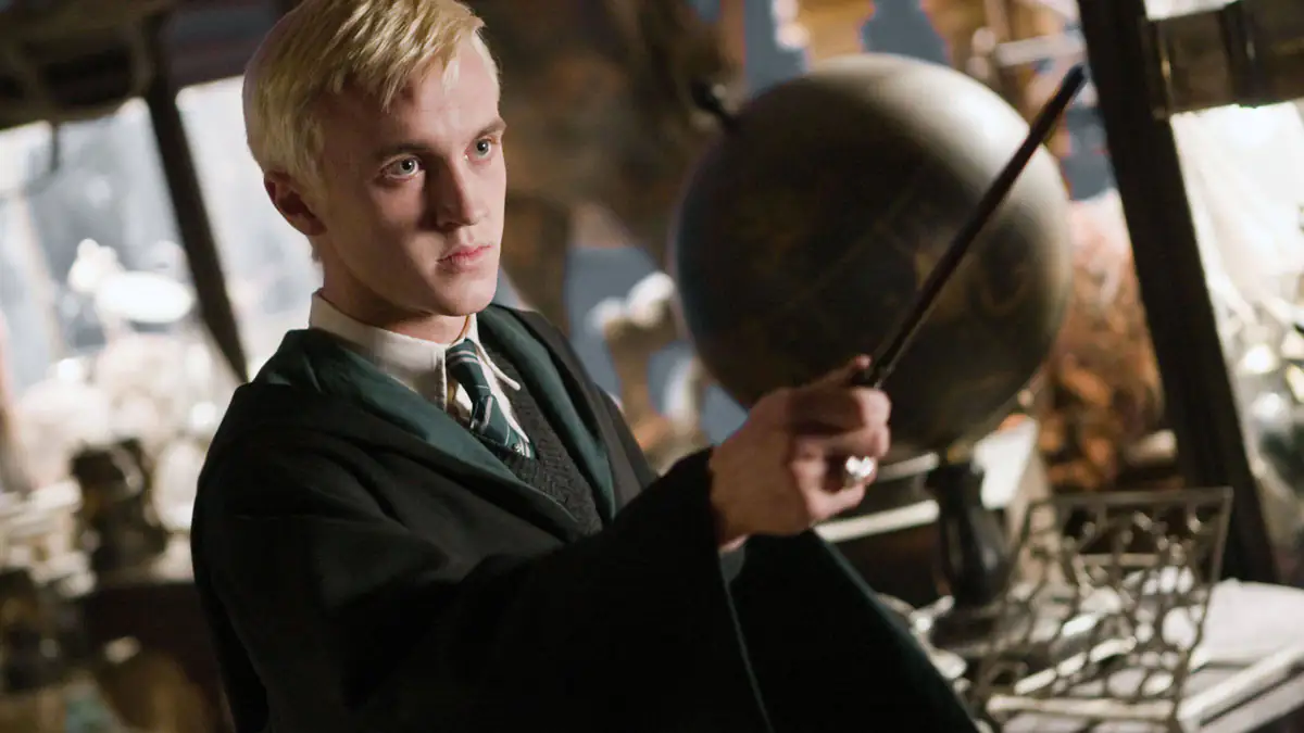 Tom Felton enthüllt: Diese Mega-Summe hat er pro Minute als "Draco Malfoy" verdient