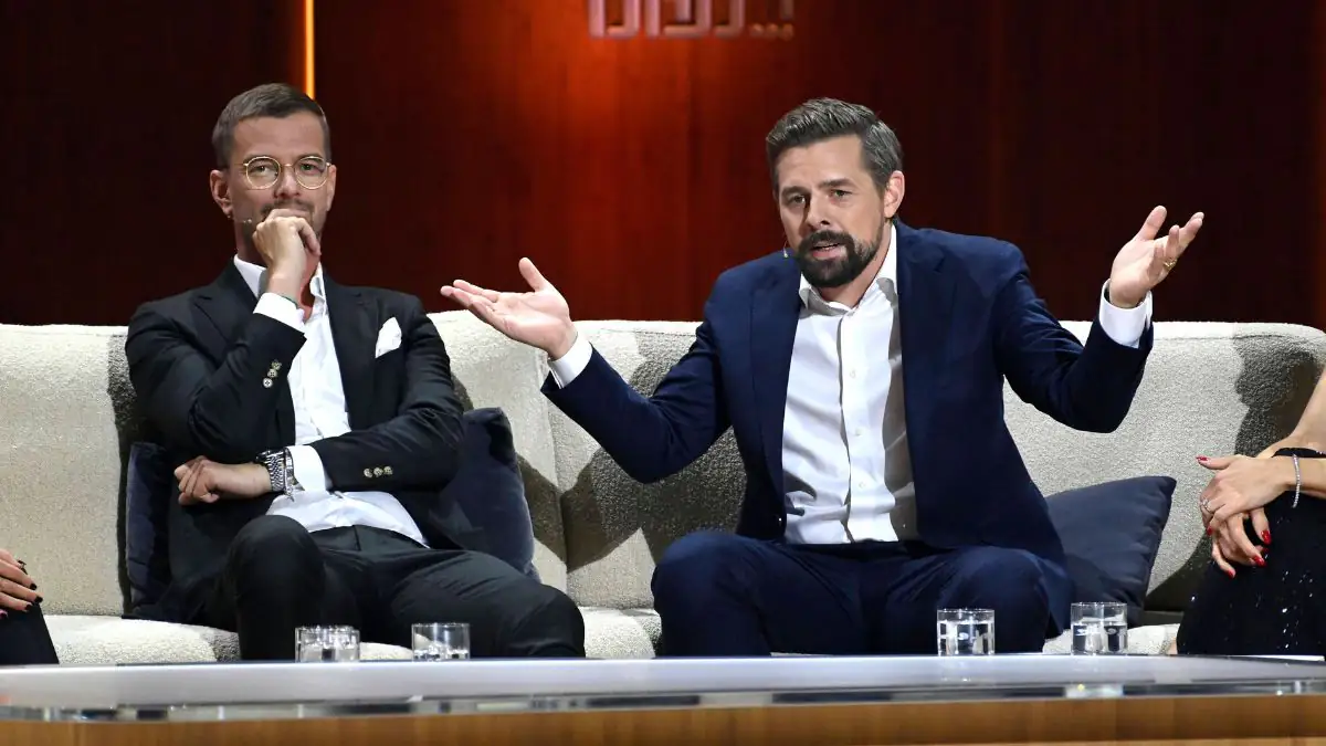 Joko und Klaas verschenken ihre Instagram-Profile an Iranerinnen