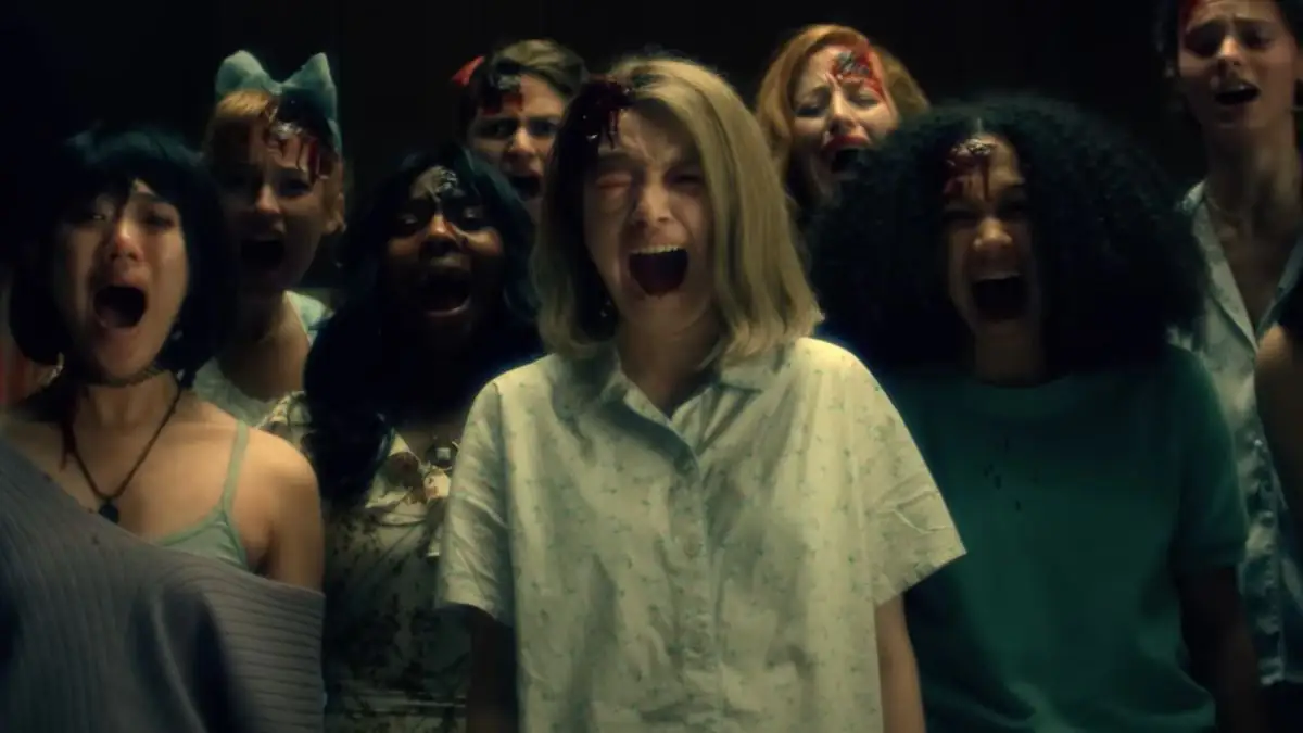 "Die meisten Jumpscares in einer Folge": Netflix-Serie stellt neuen Weltrekord auf