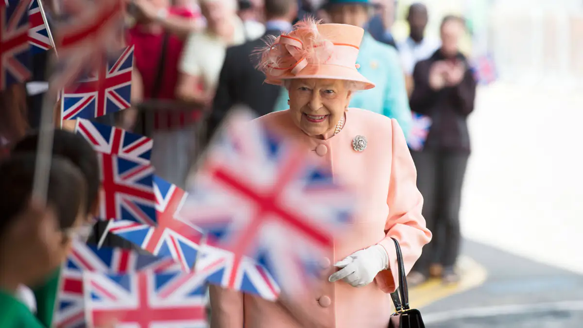 Todesursache der Queen bekanntgegeben