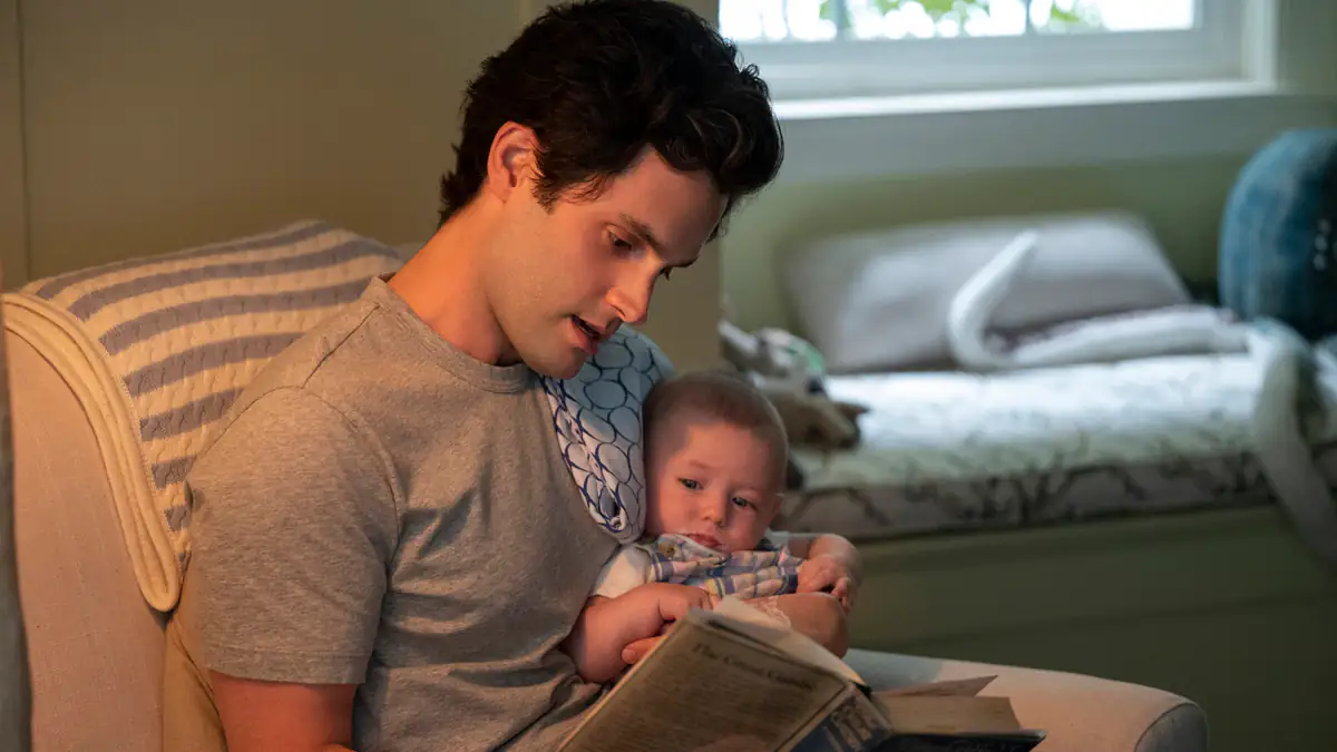 „You“ Staffel 4: Erster Trailer verrät Joes neue Identität