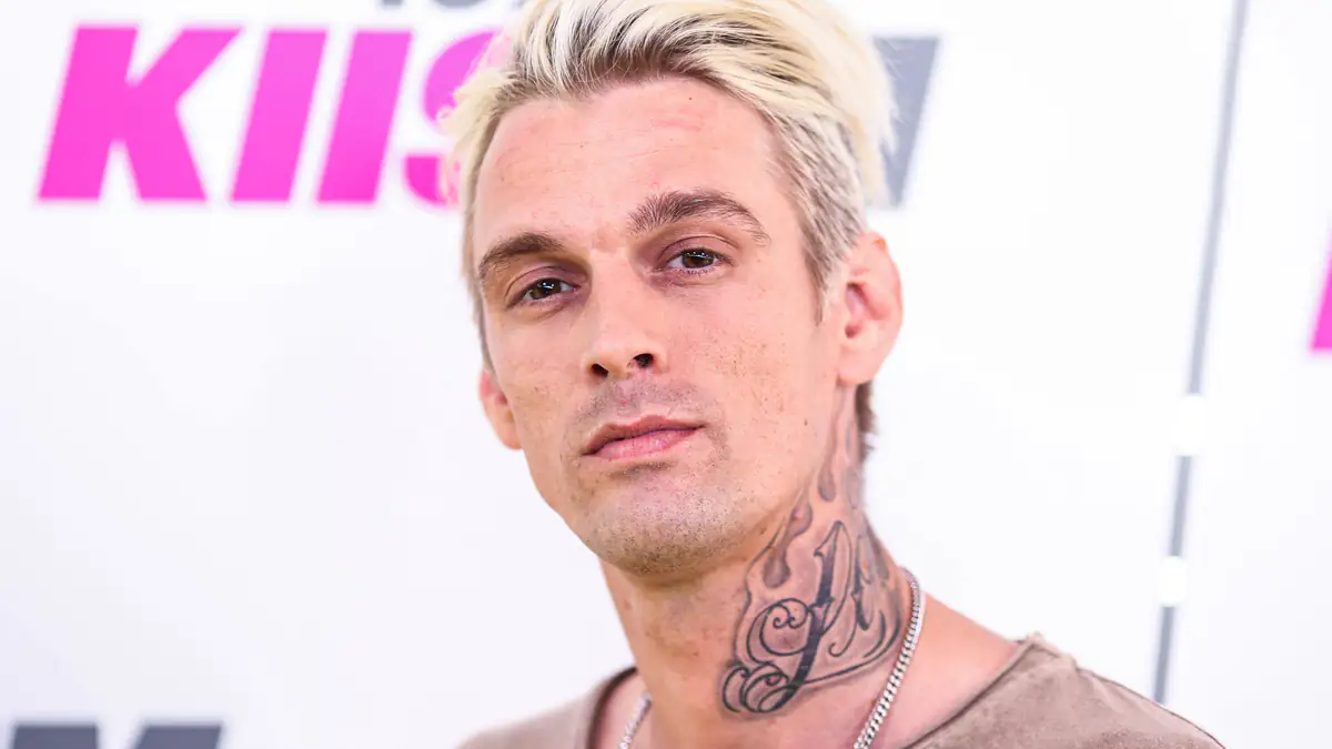 Aaron Carter: Dramatische Details zu seinem Tod bekannt