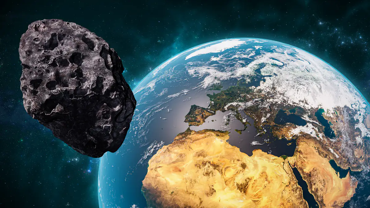 Asteroid könnte jeden zum Milliardär machen