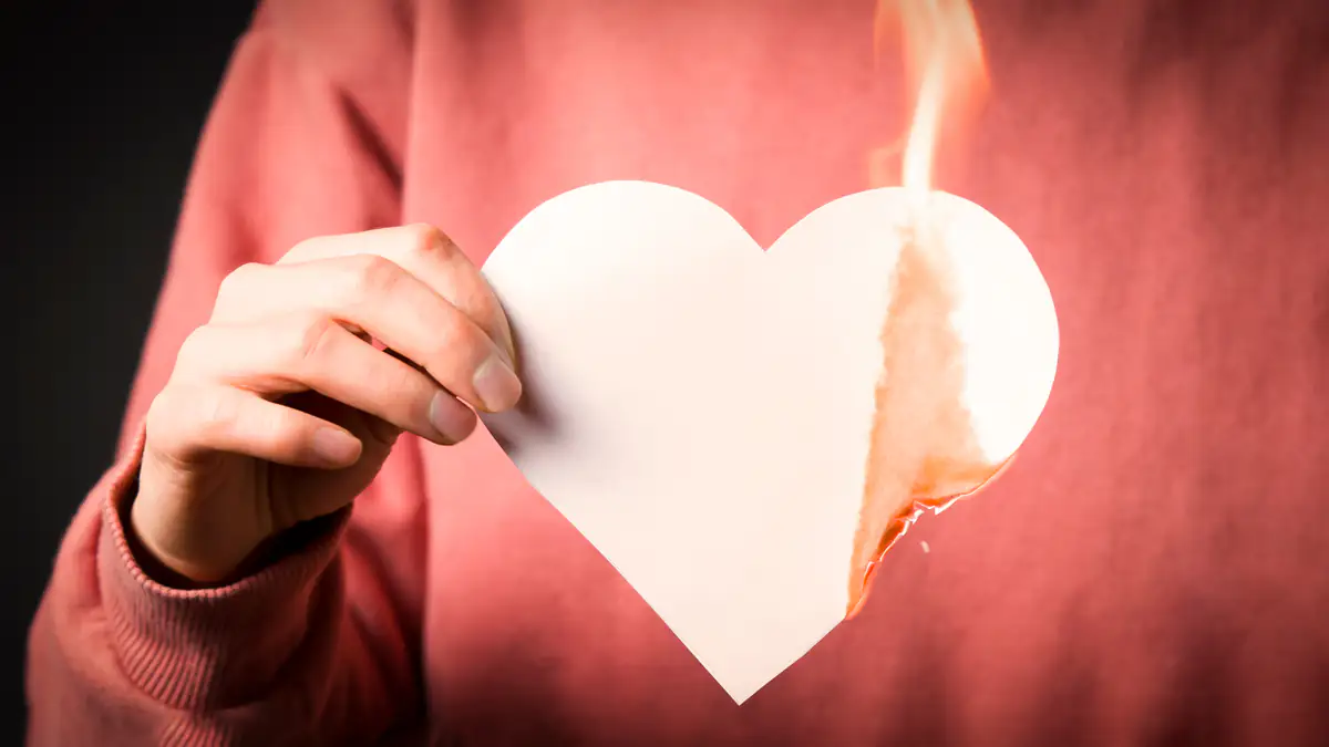 Verhaltensweisen, die für eine toxische Beziehung sorgen