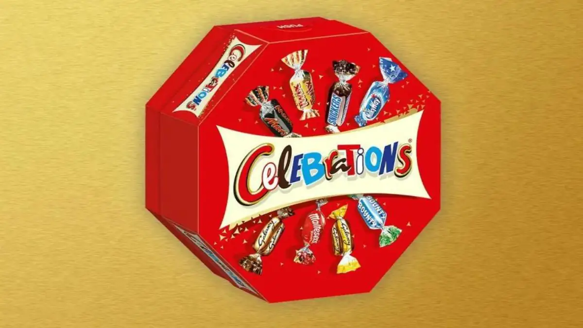 Kurz vor Weihnachten: Mars schmeisst beliebten Riegel aus Schoko-Box