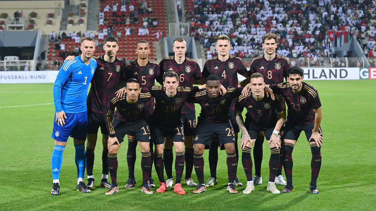 Playboy-Wahl: Das ist der heißeste deutsche WM-Spieler