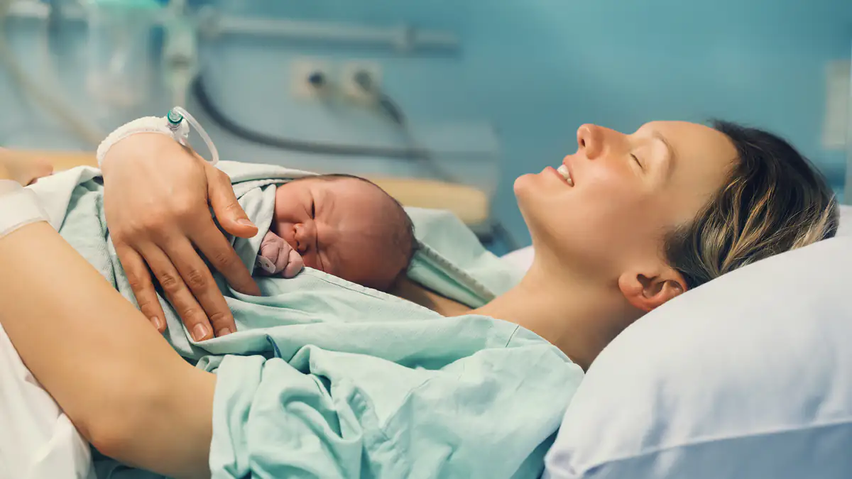 Studie enthüllt: Die Geburt hat Einfluss auf die Wirkung von Impfungen