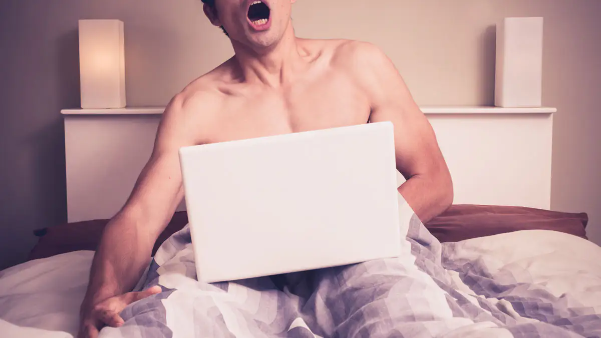 Mann masturbiert drei Monate lang nicht – "Beste Entscheidung meines Lebens"