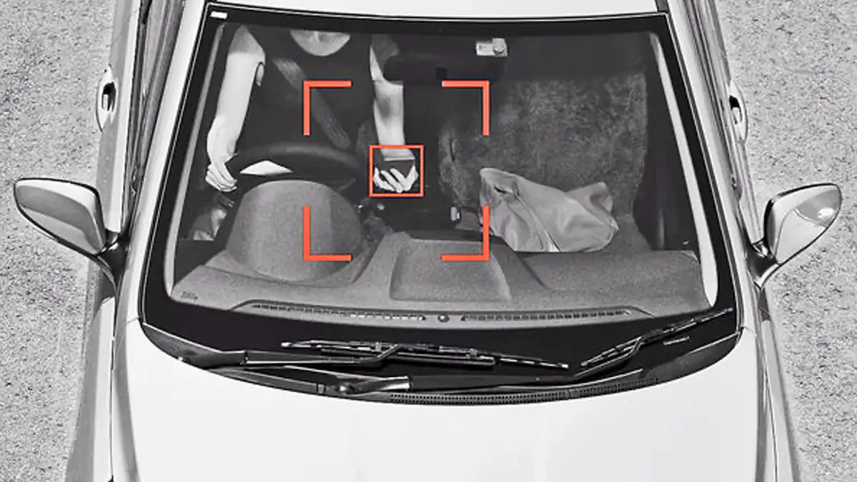 Erstmals in Deutschland im Einsatz: Blitzer gegen Handys am Steuer