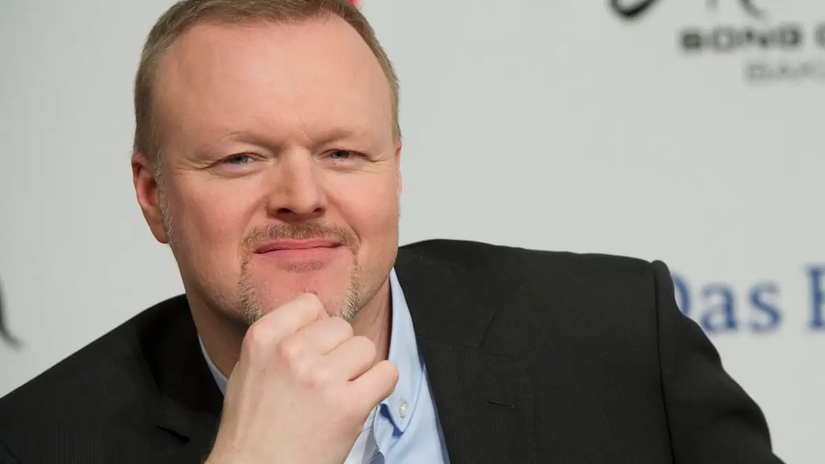 Geheimes Treffen im Ausland: Stefan Raab plant TV-Sensation