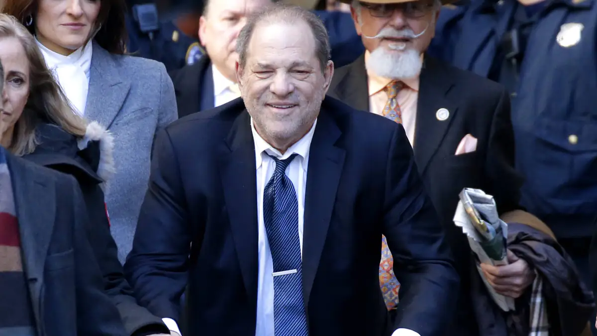 Beliebte Influencerin soll Weinsteins Komplizin sein