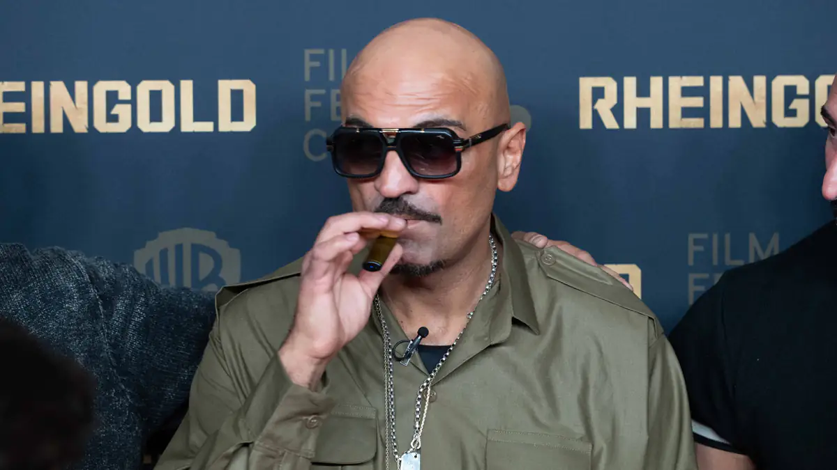 20 Millionen für Box-Event: Xatar will Dwayne Johnson nach Deutschland holen