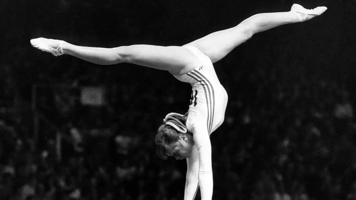 Elena Mukhina: Wer die Kunstturnerin war und was mit ihr passierte