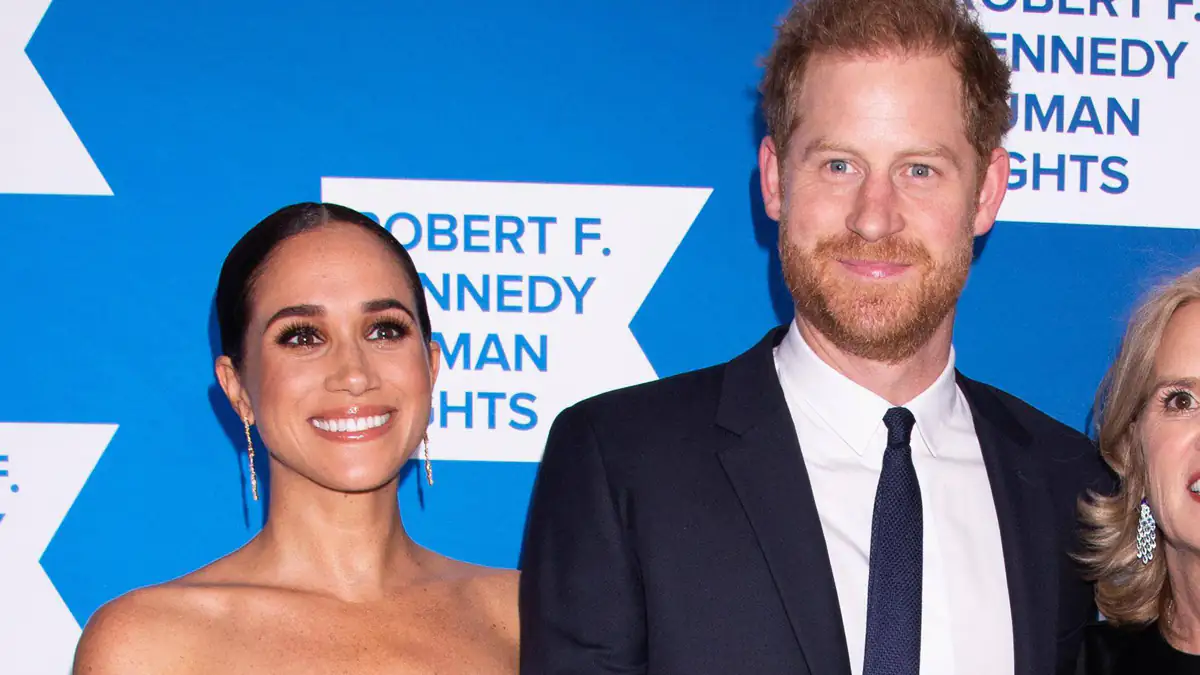 Prinz Harry: Hatte er sein erstes Mal mit dieser Schauspielerin?