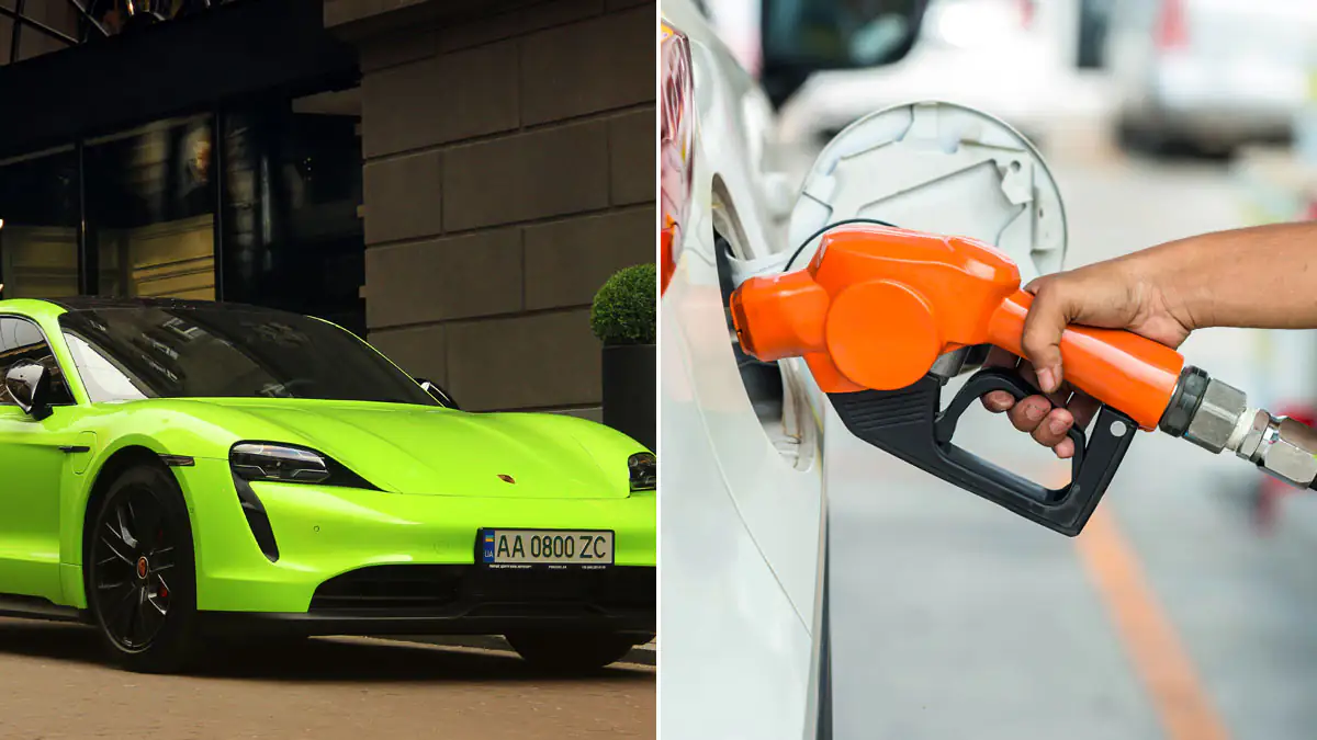 Porsche ersetzt Benzin durch Luft und Wasser