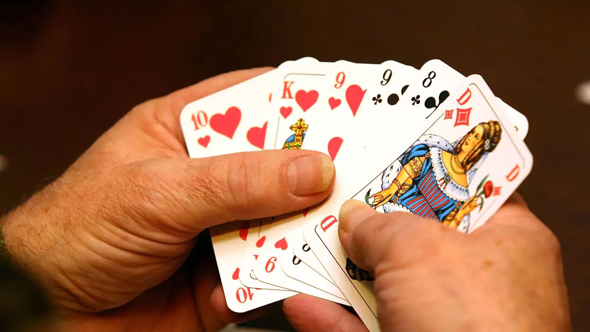 Schwimmen Kartenspiel: Die Regeln einfach und knapp erklärt