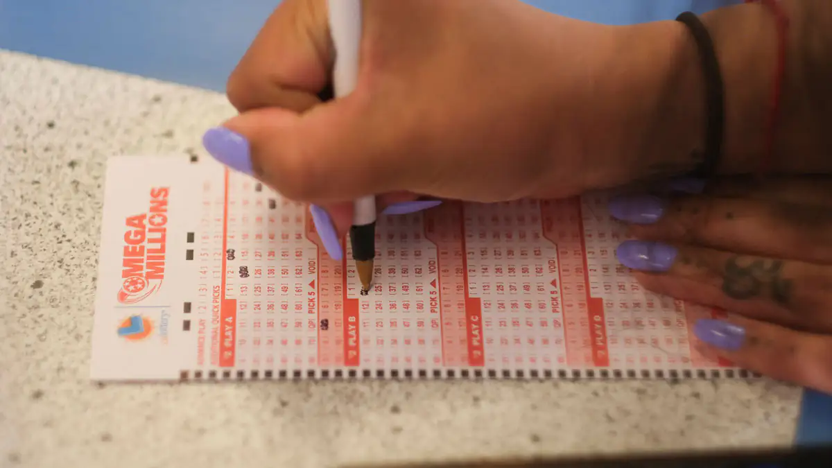 Am Freitag, den 13: 1,35 Milliarden Dollar Jackpot geknackt