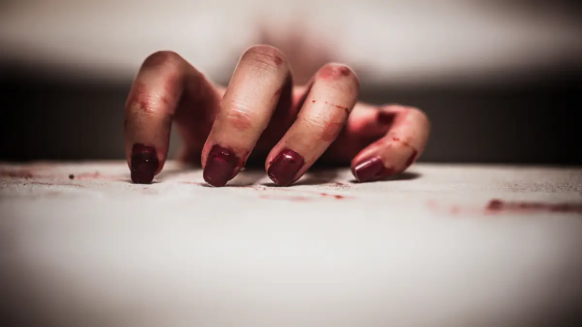 Horrortat in Berlin: Leiche neben Kettensäge gefunden