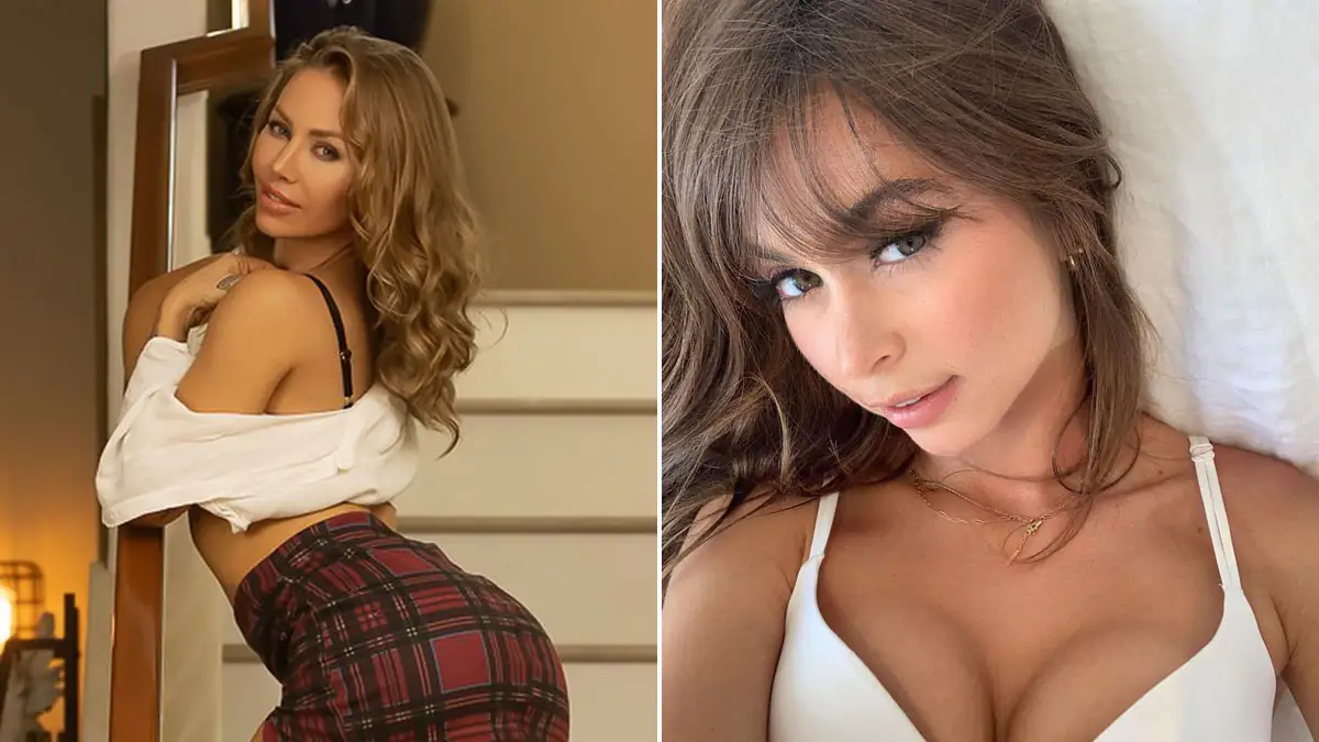 Die beliebtesten Pornodarstellerinnen der Deutschen