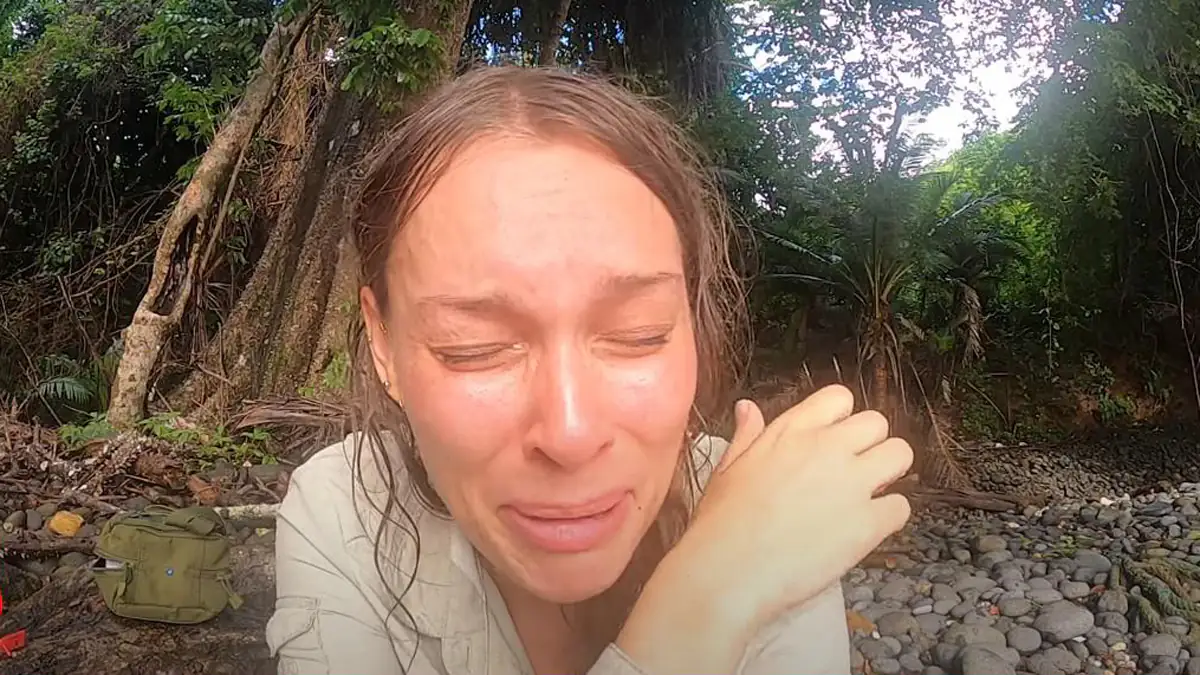 „7 vs. Wild“: Sabrina Outdoor verrät, warum sie wirklich aufgegeben hat