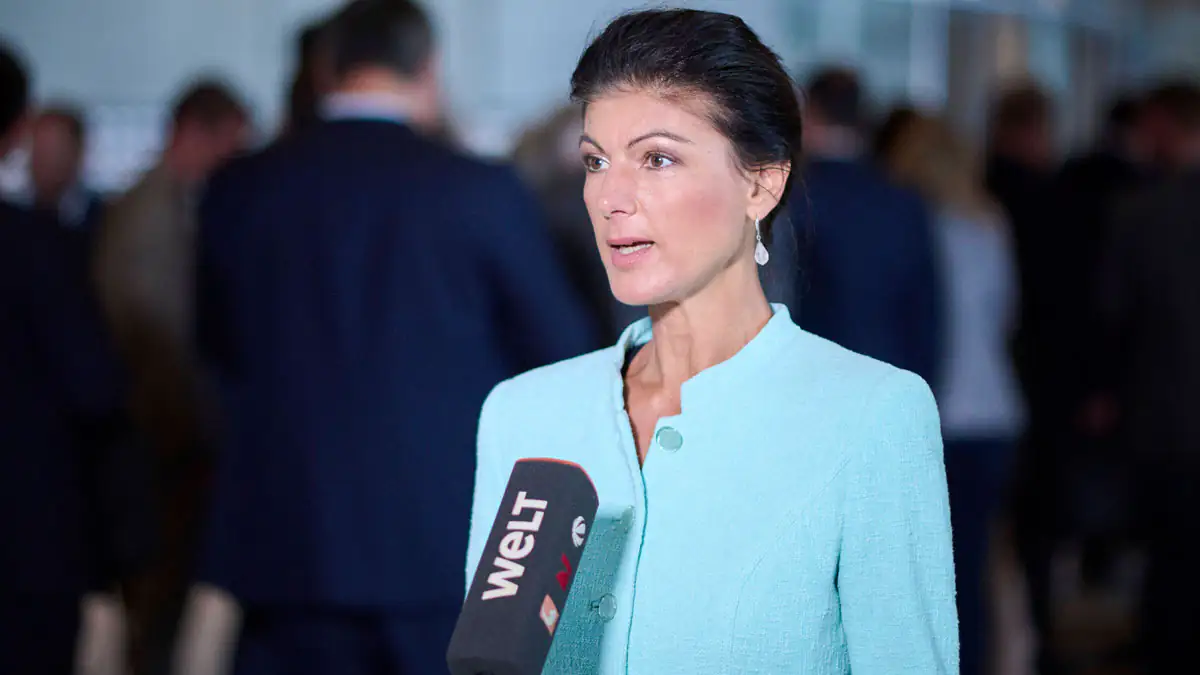 Sahra Wagenknecht – Porsche für linke Sozialdemokraten?