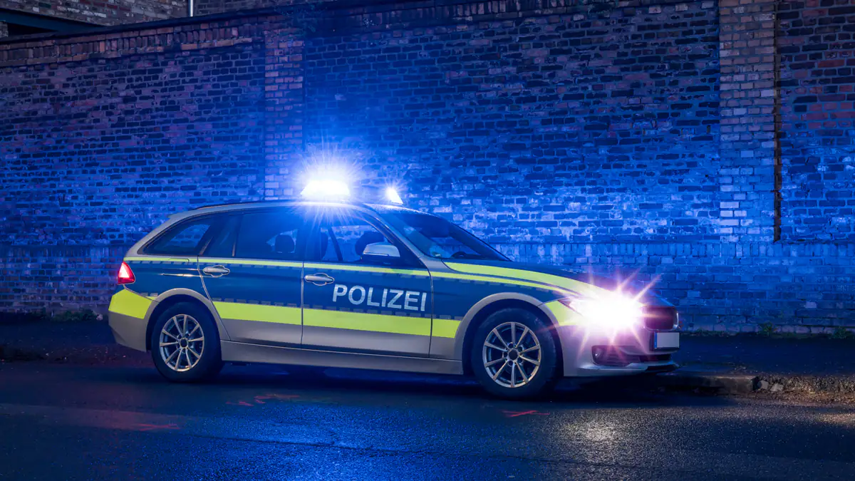 Schwere Straftat geplant: Polizei findet Sprengstoff bei Kindern