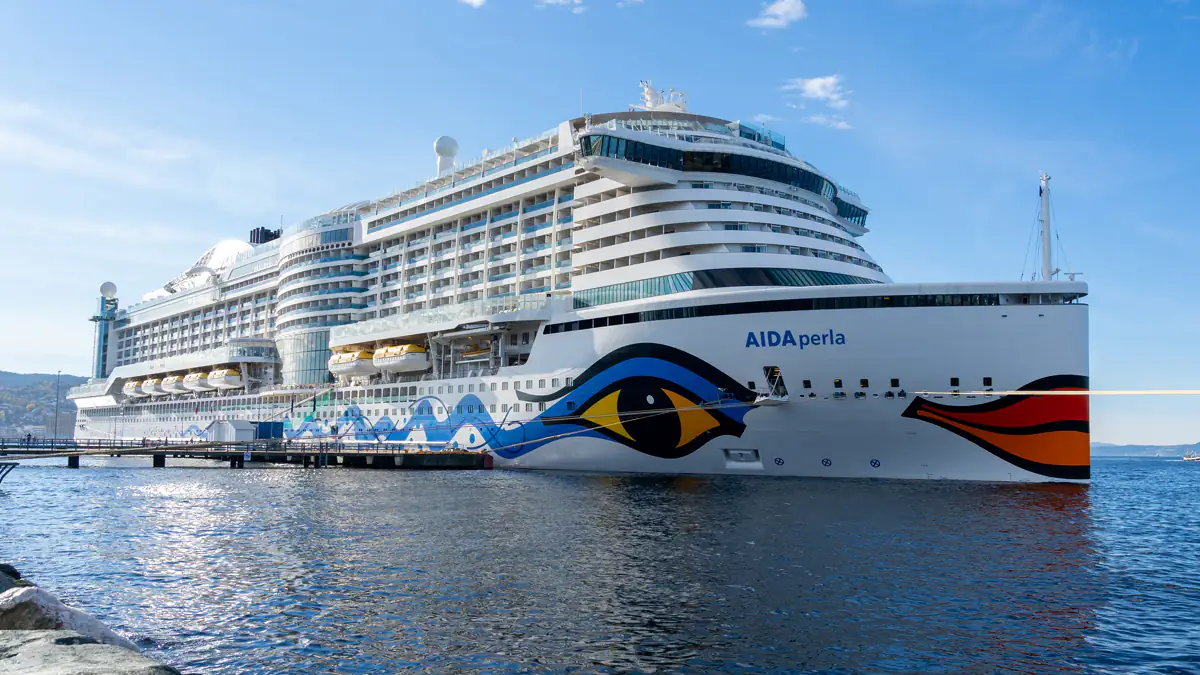 "Erbärmlich": AIDA-Crew-Mitglied zeigt Schiffskabine und schockiert das Netz