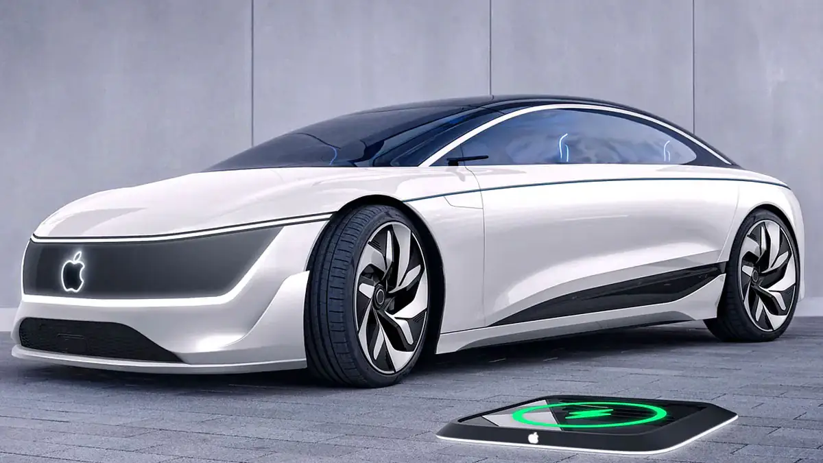 Zwei Mega-Patente für das Apple Car gesichert