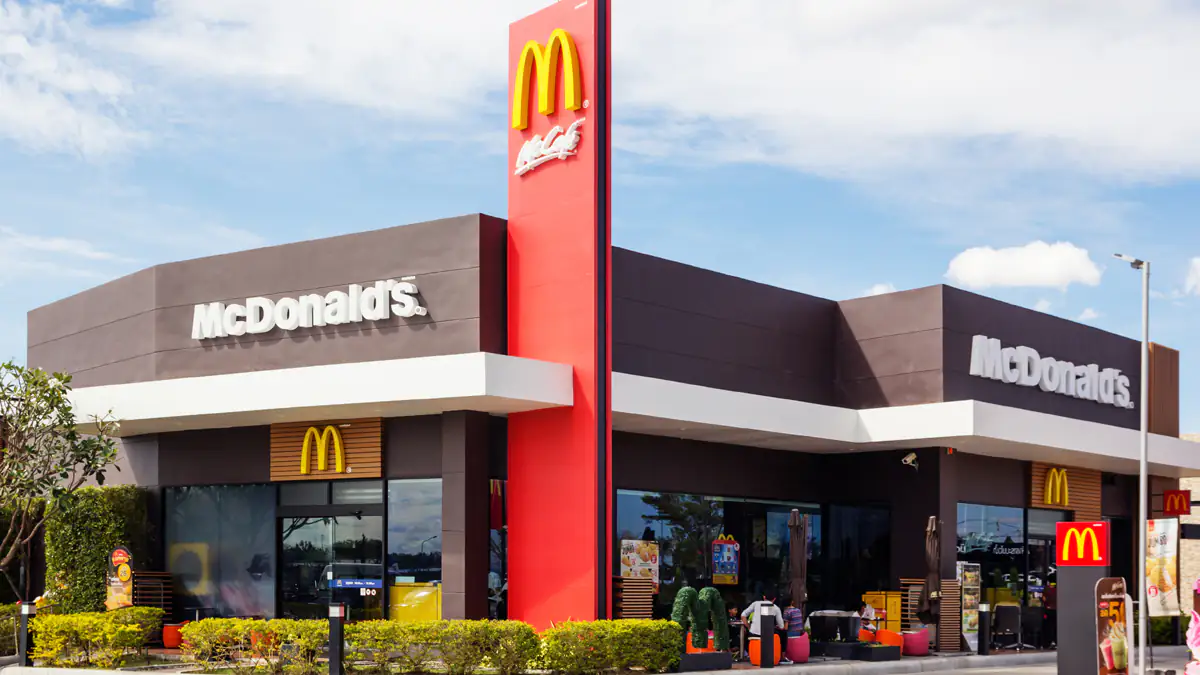 McDonald's nimmt zwei Burger von der Speisekarte